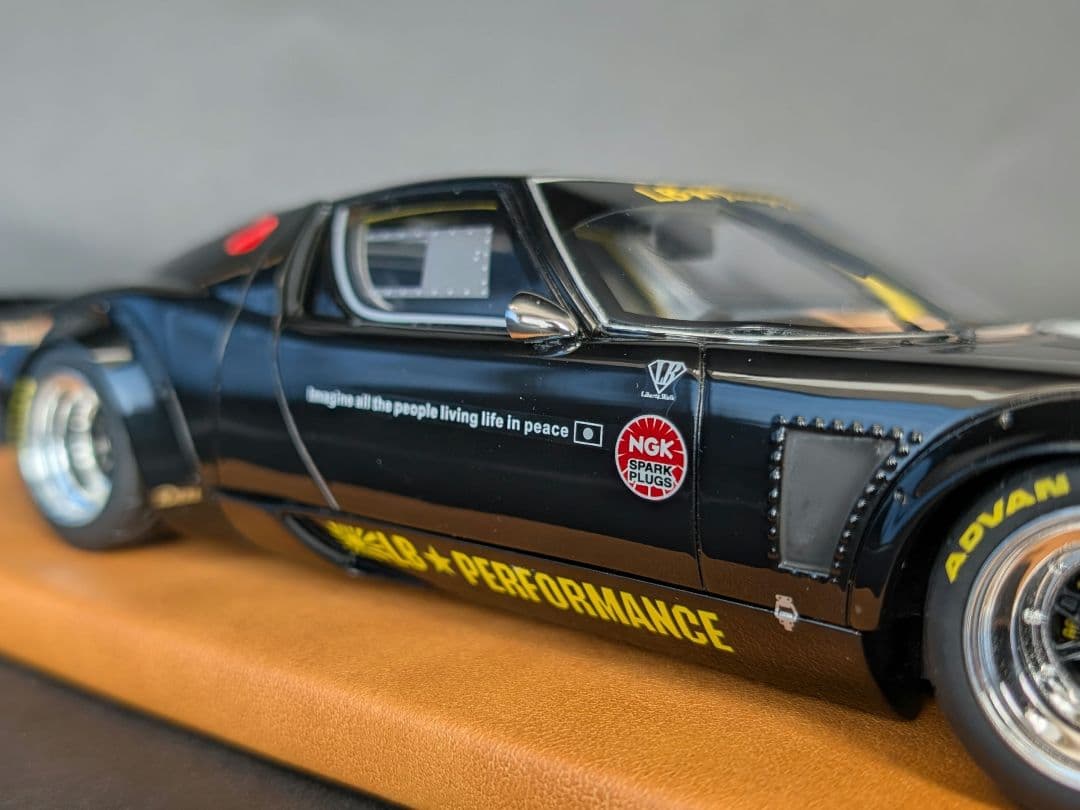 GTスピリット 1/18 Lamborghini Miura LB ワークス