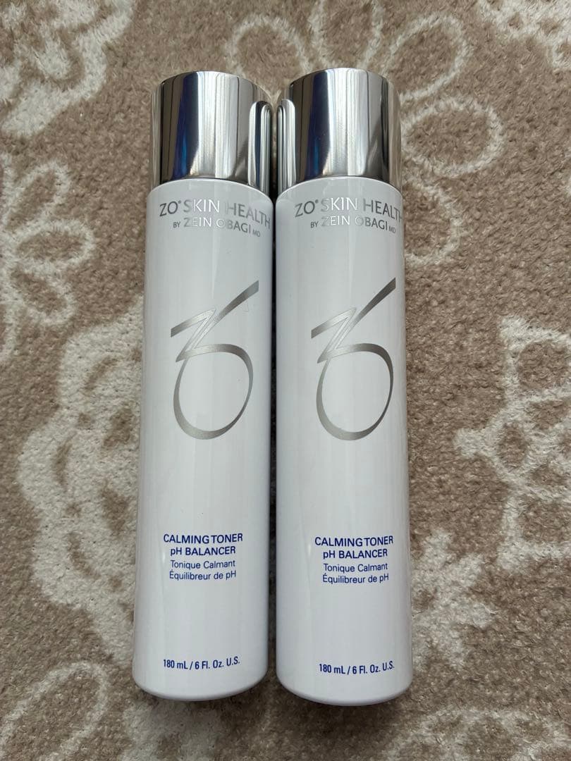 新品未使用！ゼオスキン　バランサートナー　 2本！！