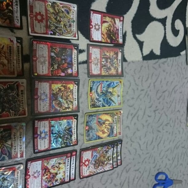 ⑯スーパーレア以上 アーマードドラゴンセット