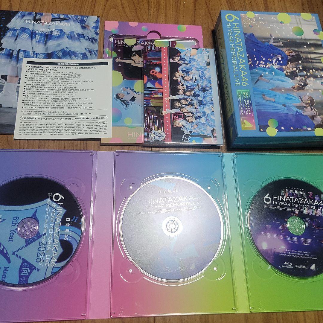 日向坂46/6周年記念MEMORIAL LIVE～6回目のひな誕祭～in 横浜…