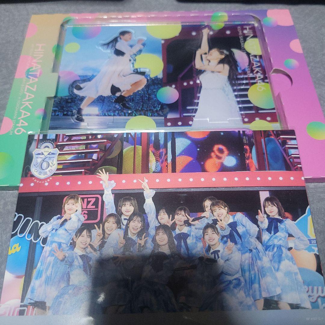 日向坂46/6周年記念MEMORIAL LIVE～6回目のひな誕祭～in 横浜…