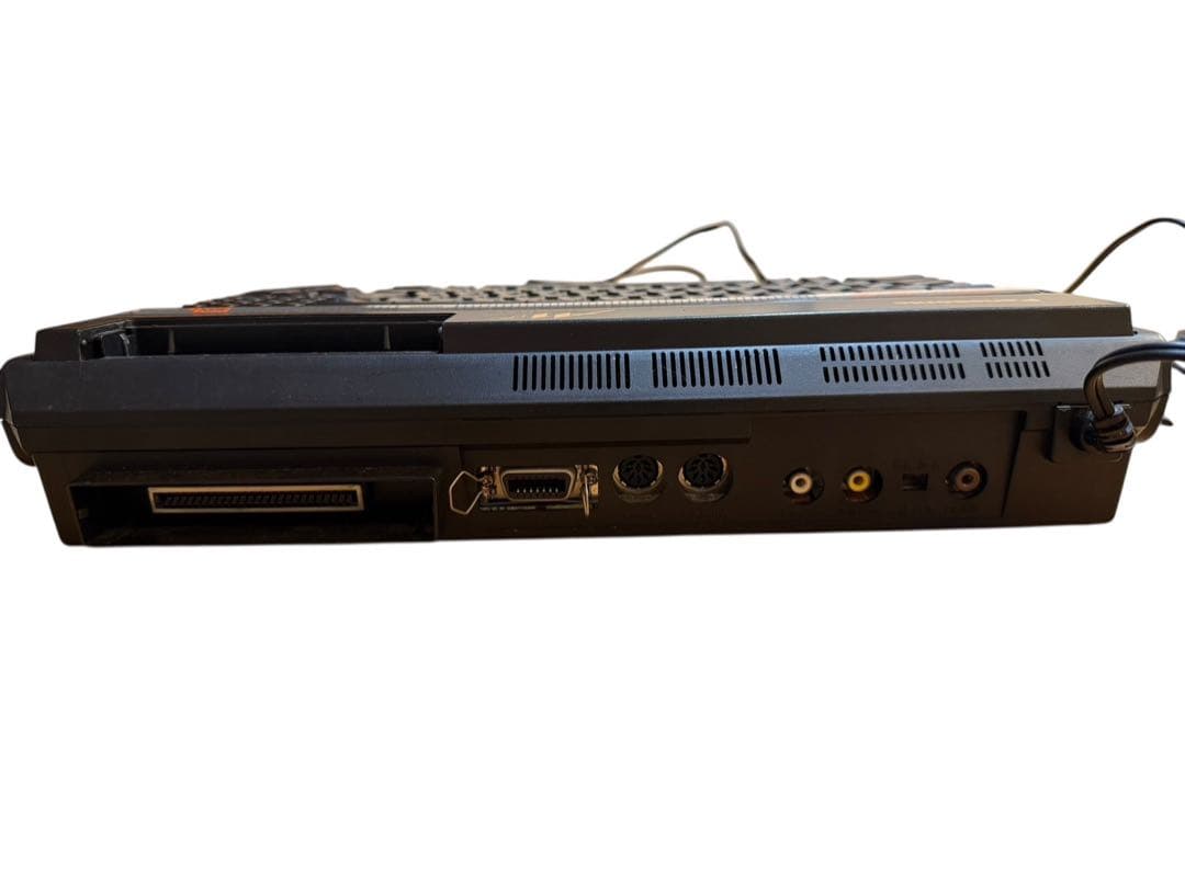 Panasonic FS-A1 MSX2＋PowerStick FS-JS225