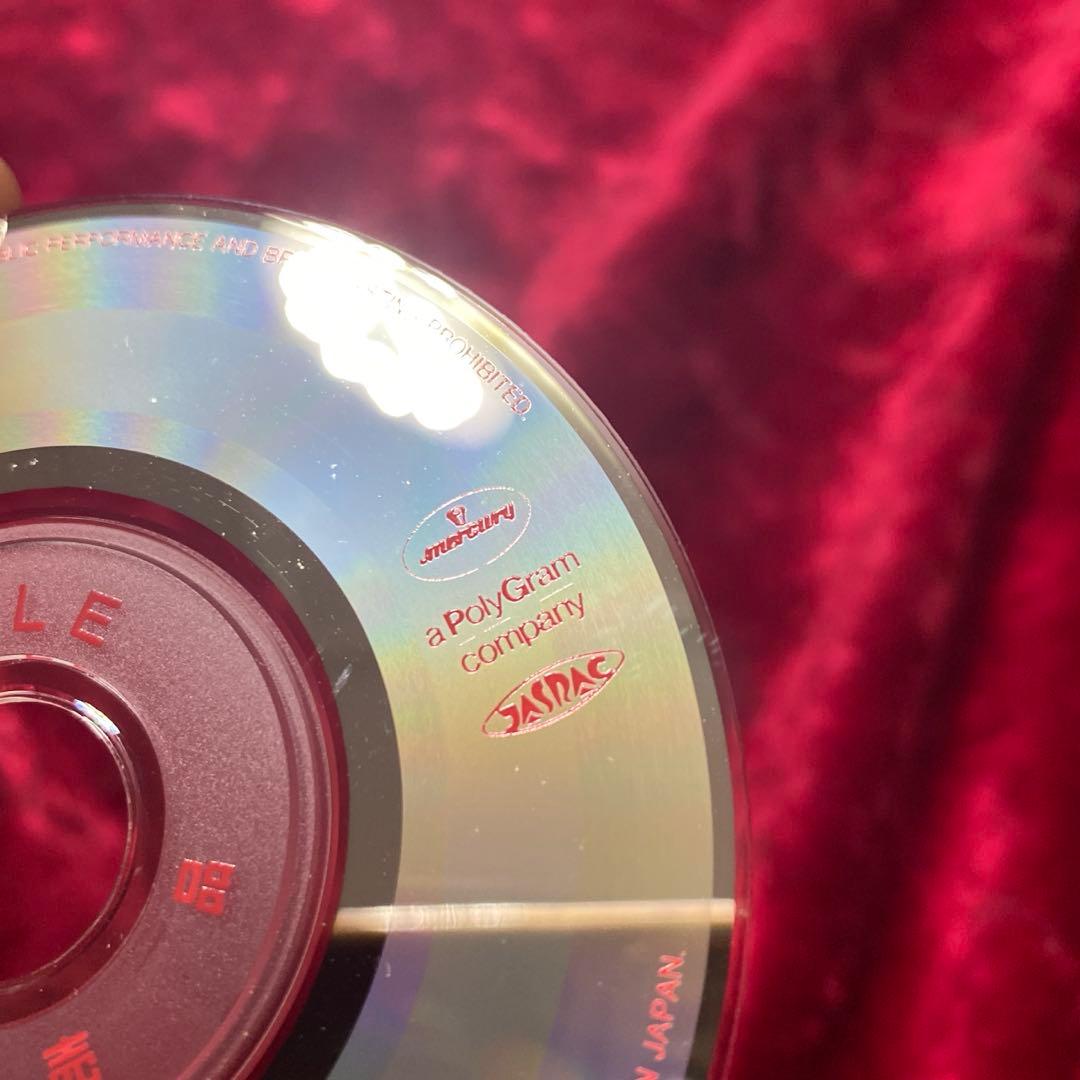 廃盤 見本盤 8cmCD KISS / Unholy