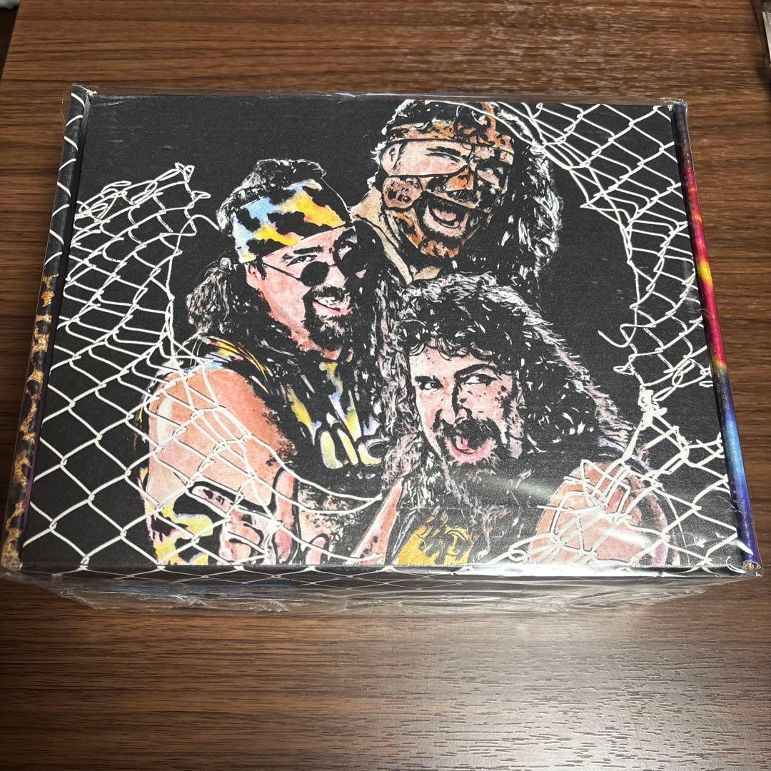 ミックフォーリー Limited Edition コレクターズ・ボックス　WWE