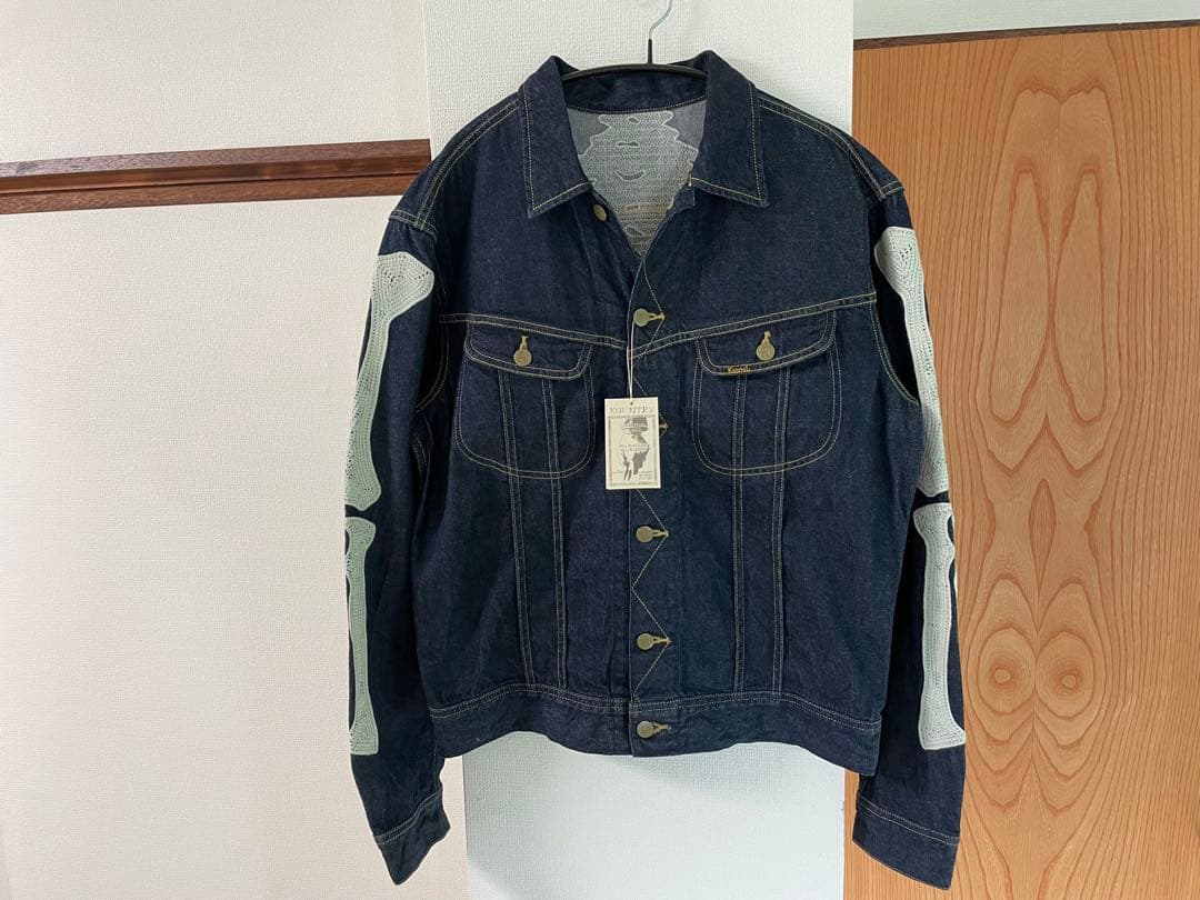 ☆KAPITAL 11.5ozデニム メキシカンタキシード ウエスターナー☆