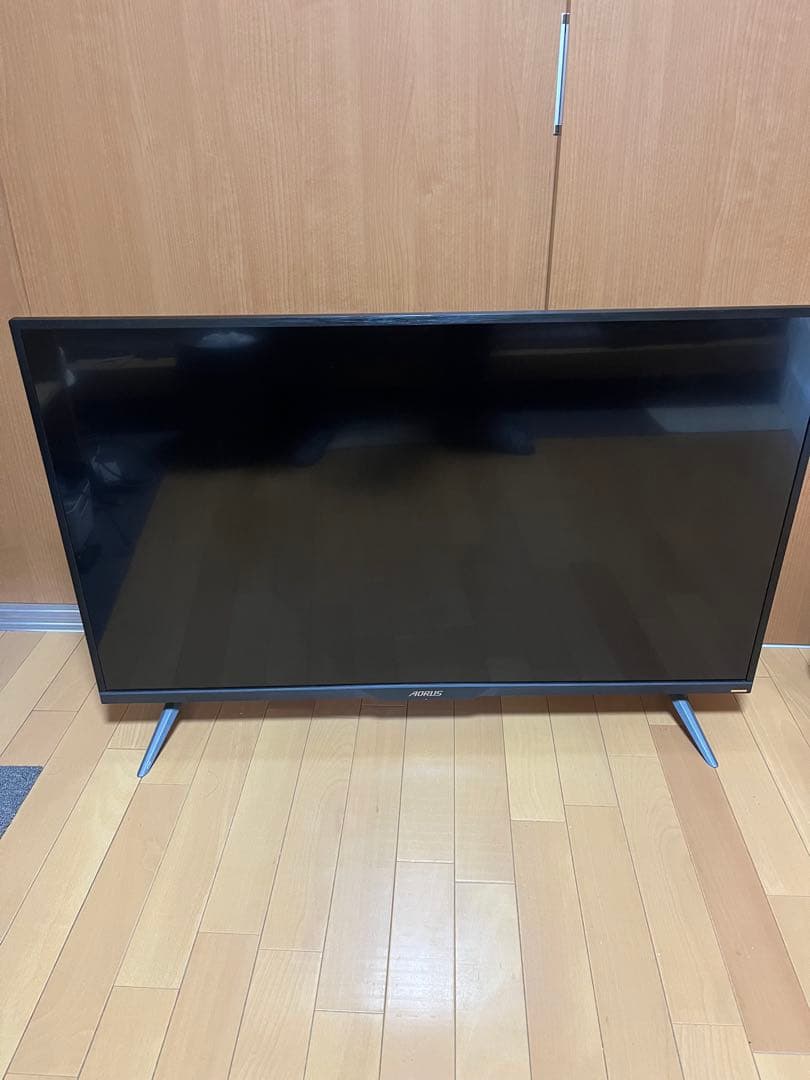 ディスプレイ・モニター本体 AORUS FV43U