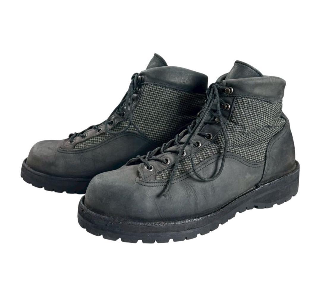 黒タグ ダナー ケブラーライト ブラック ９