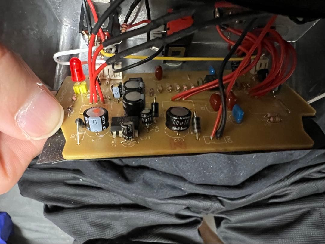 即発送 個人製作 エフェクター BD-2 OD-820 動作確認済み