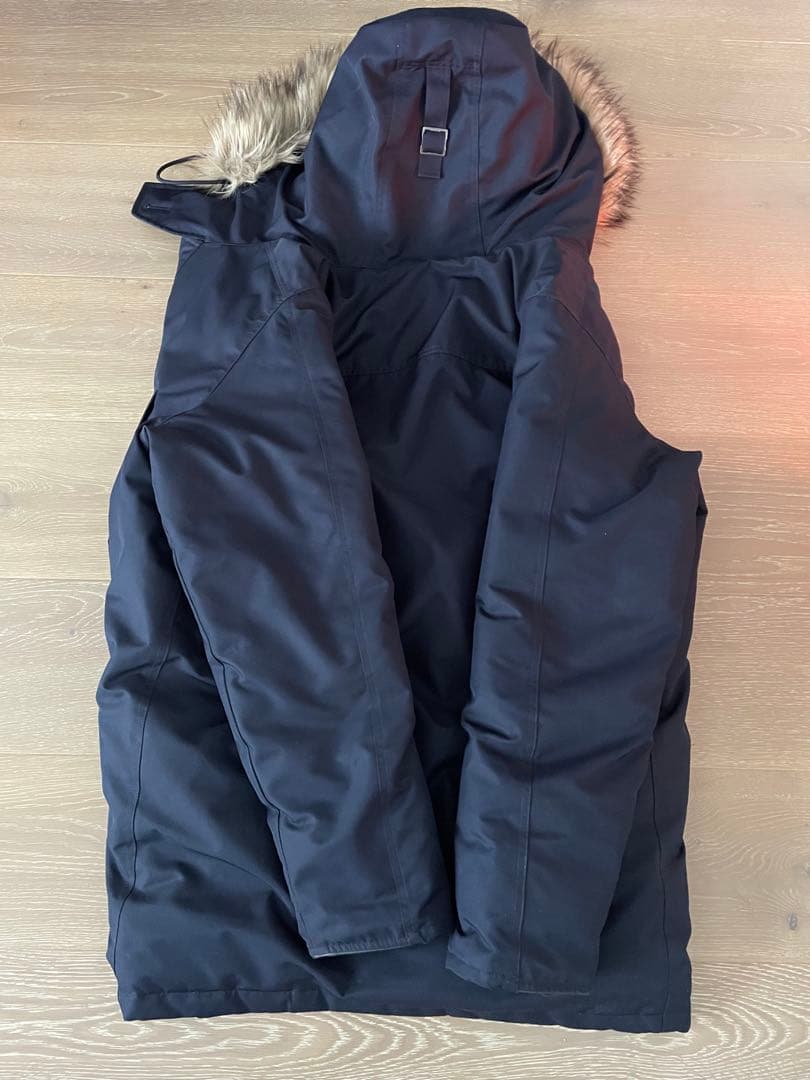 polo ralph lauren ダウンジャケット　ファー　コート　ラルフ