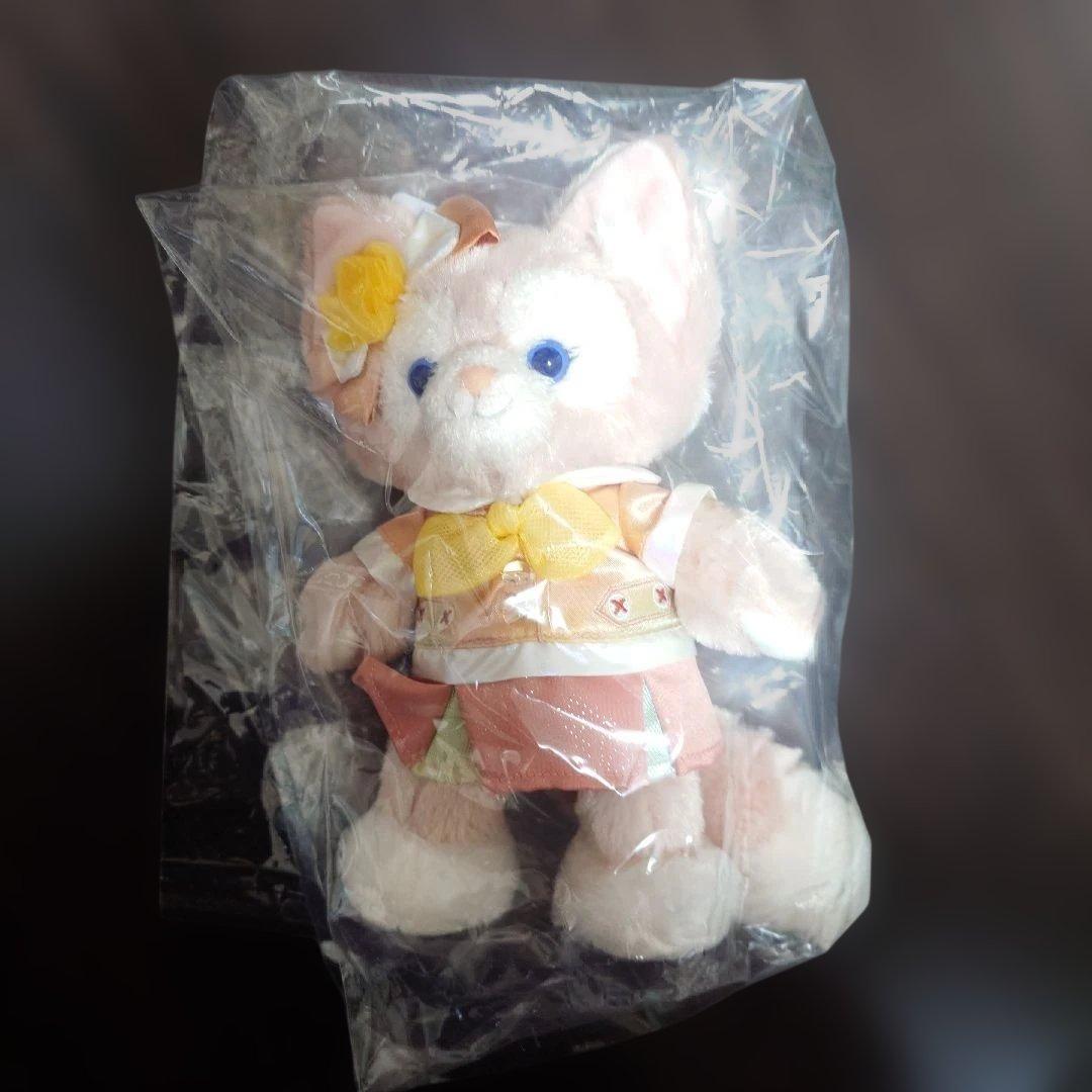 ダッフィー＆フレンズ　リーナベル　ポージープラッシー　バケパ　ディズニー