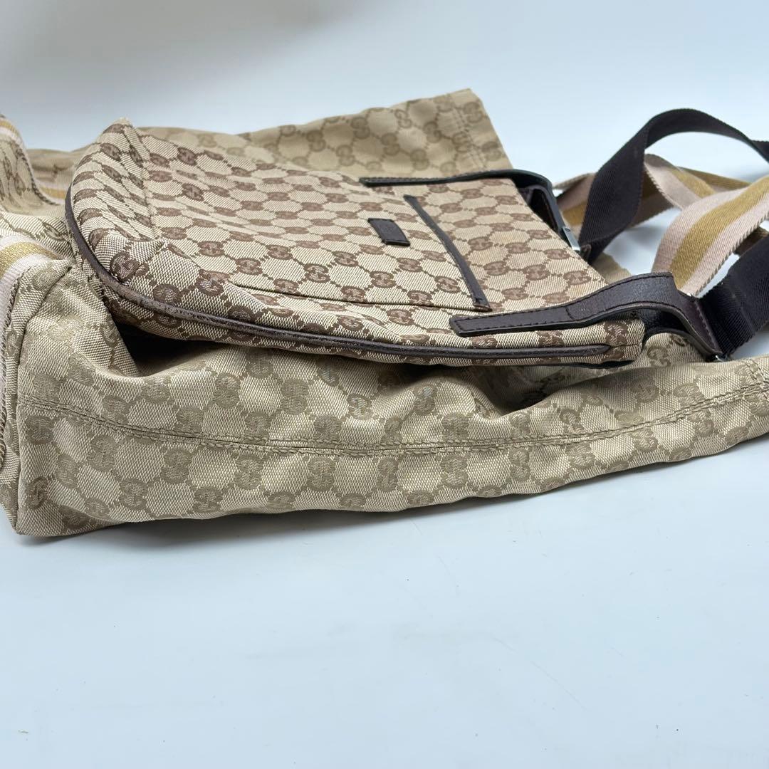 グッチ GG キャンバス トート ショルダーバッグ まとめ0713-S6810s