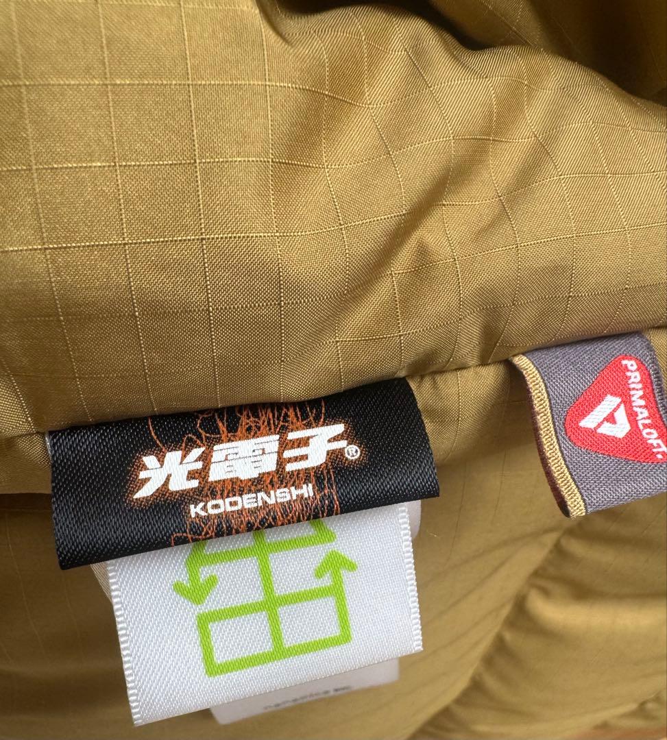 【The North Face Purple Label 】ダウンベスト Ｌ