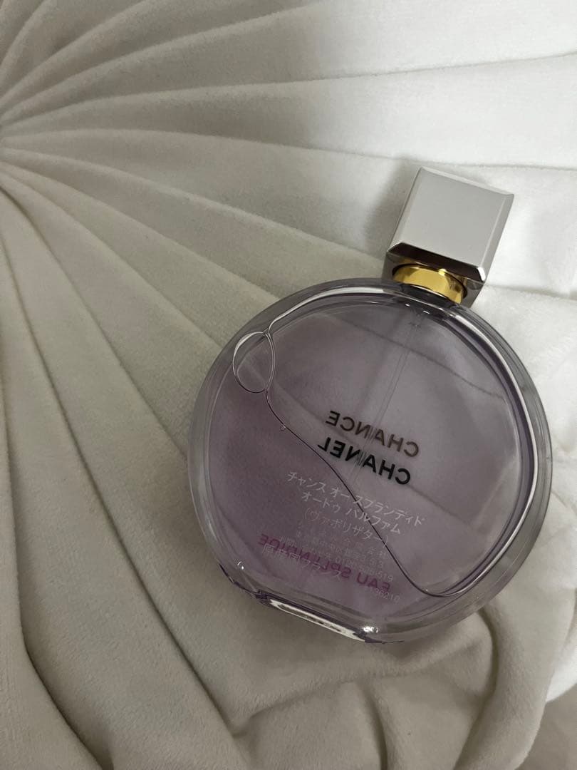 チャンス オー スプランディド オードゥ パルファム（ヴァポリザター）