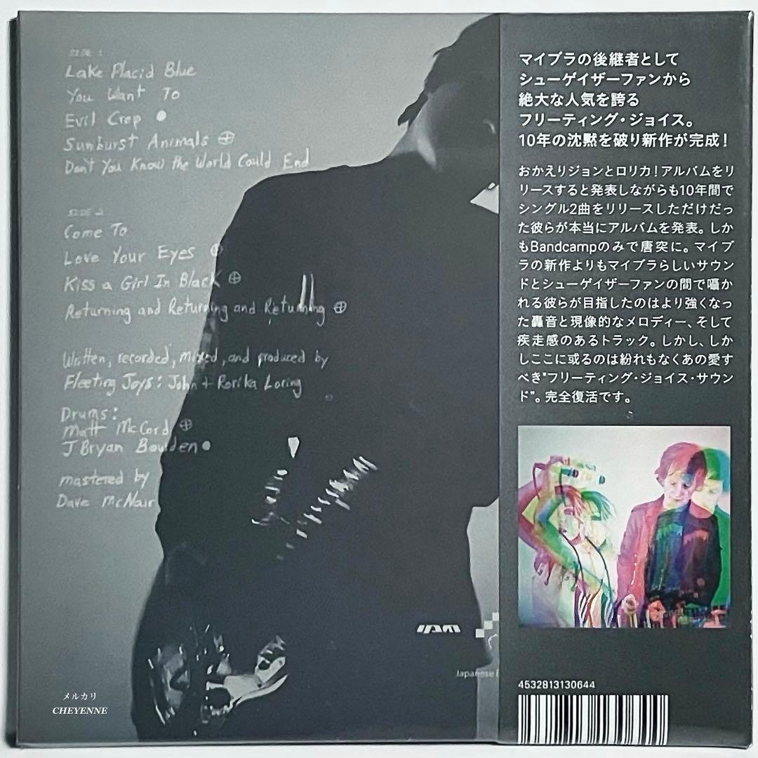 洋楽 Fleeting Joys Speeding Away To Someday