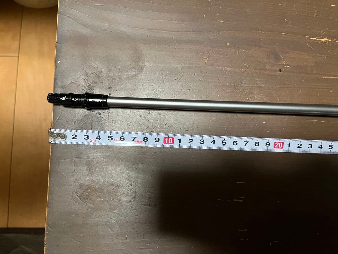 テーラー メイド　ステルスHD 10.5° お好きなシャフトをお選び下さい。