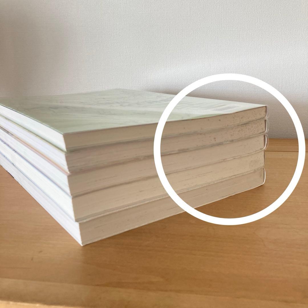 新世紀エヴァンゲリオン原画集 劇場版原画集 5冊セット