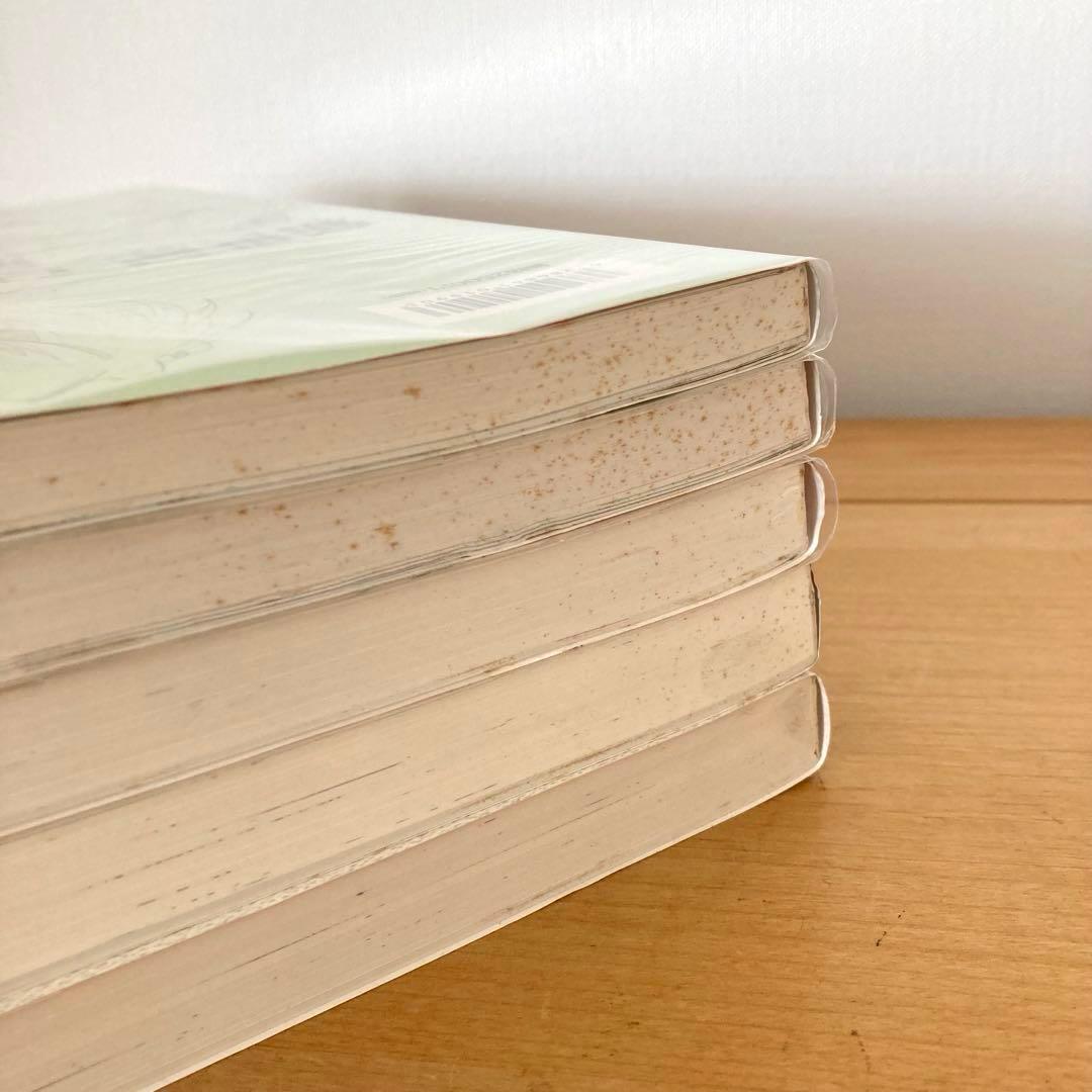 新世紀エヴァンゲリオン原画集 劇場版原画集 5冊セット