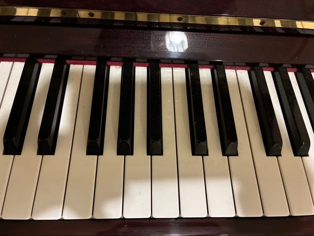 着払いVictor ローゼンスタインVR-2 Deluxe アップライトピアノ