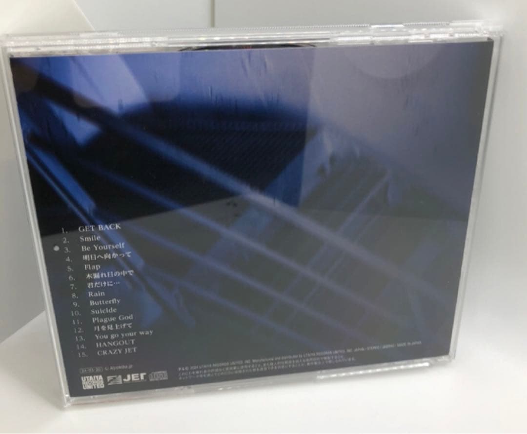 まる様 清木場俊介 CD アルバム 『RESULT』完全受注生産限定品