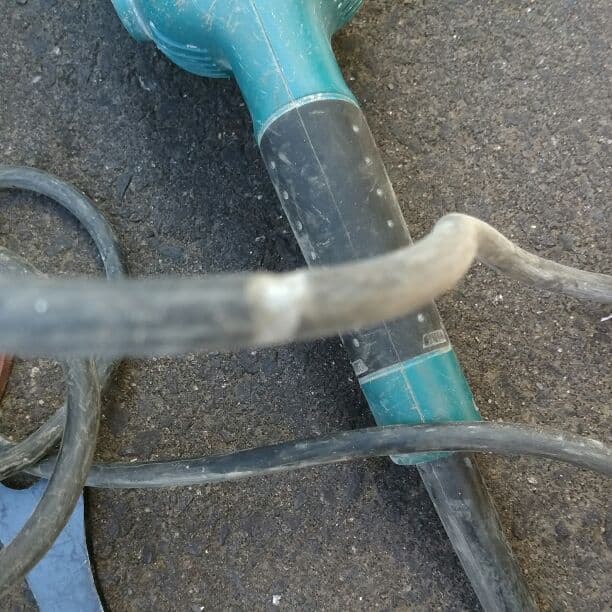 マキタディスクグラインダー