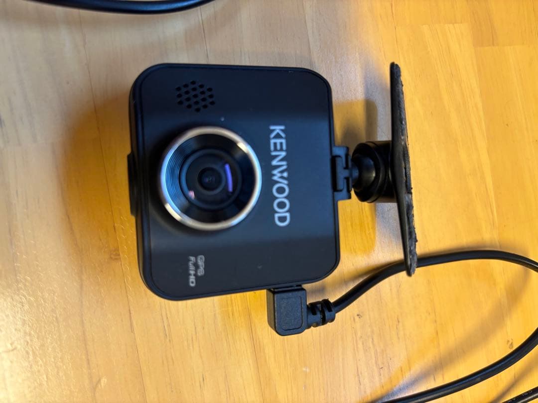 KENWOOD DRV-350 ドライブレコーダー 2台セット