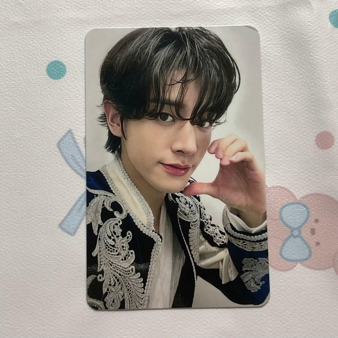 ENHYPEN エナプ ツアー記念 Weveres トレカ ジェイク