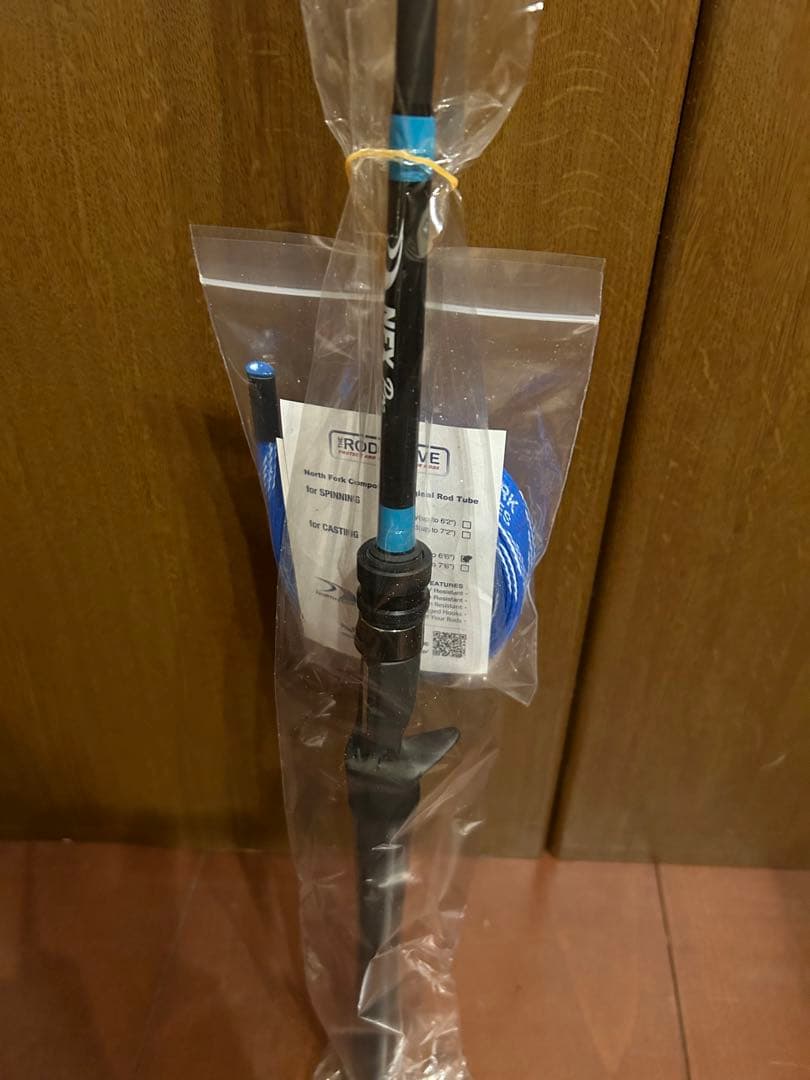 ノースフォークコンポジット　NFX Pro C66L