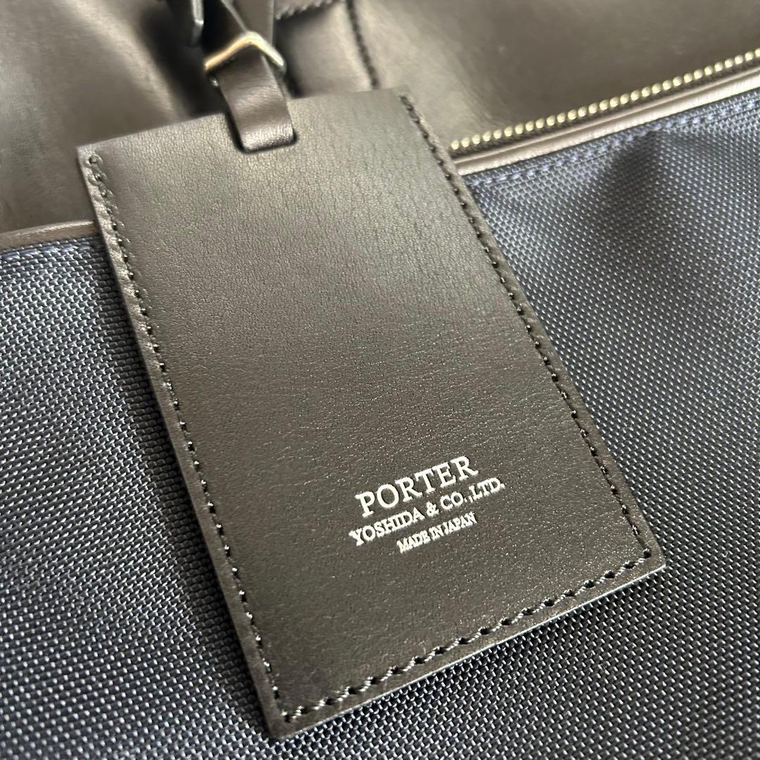 【新品】PORTER RAW バッグ ブリーフケース 2WAY