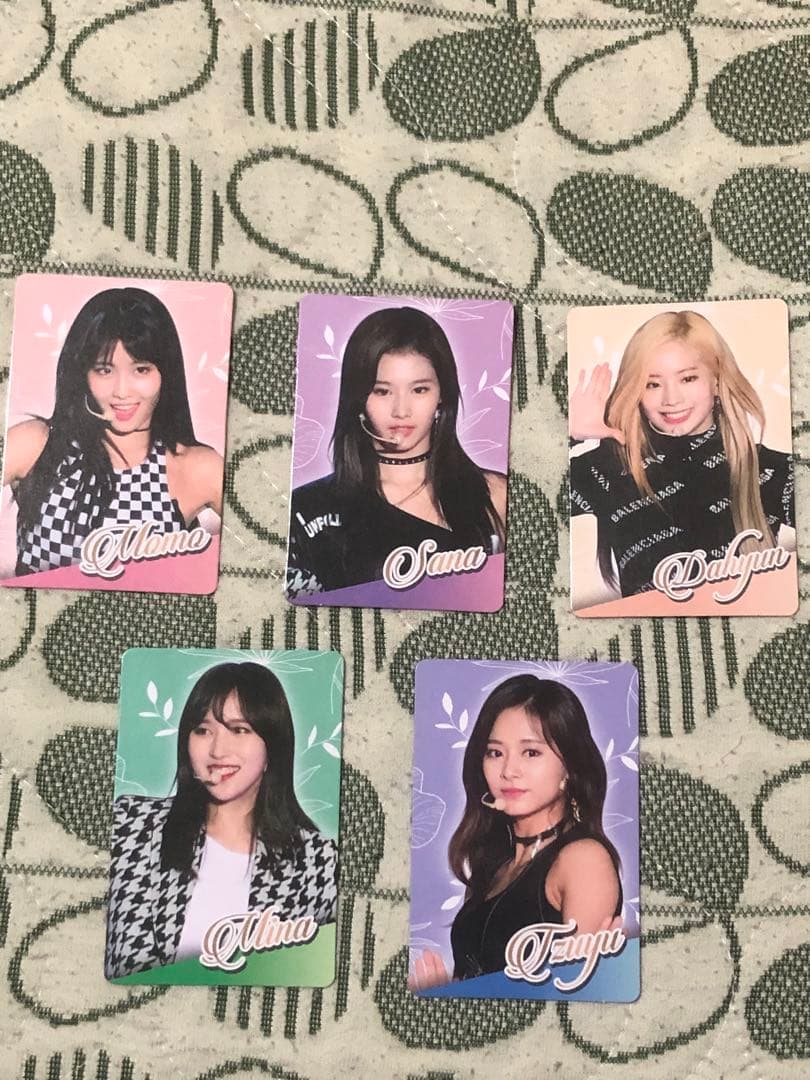 twice （トレカ）