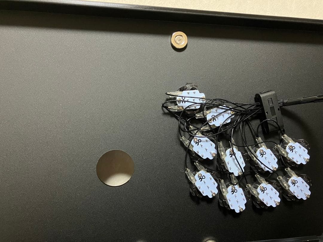 パンクワークショップ　レバー　PWS-SF-24