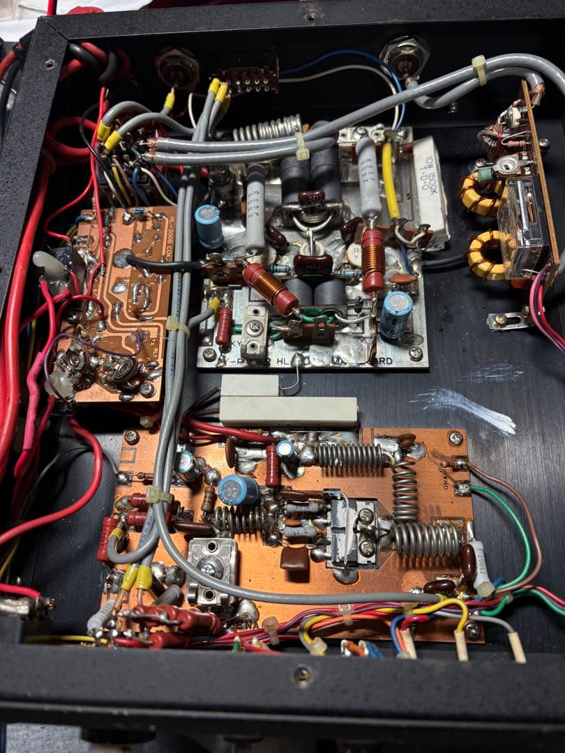 HL-400Jアマチュア無線機