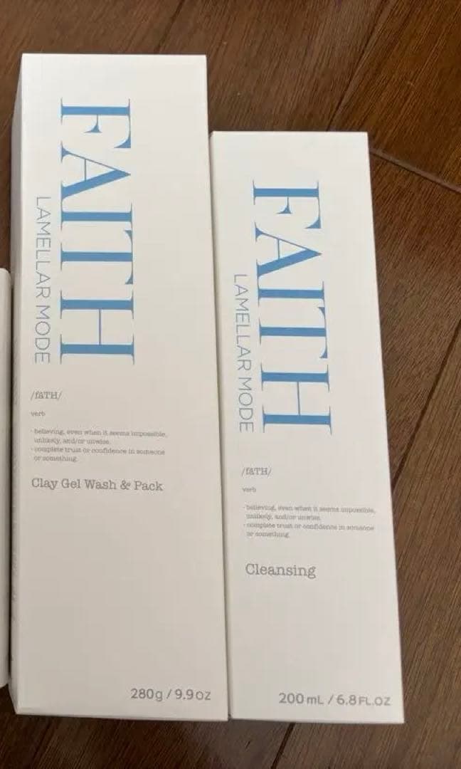 FAITH ラメラモード