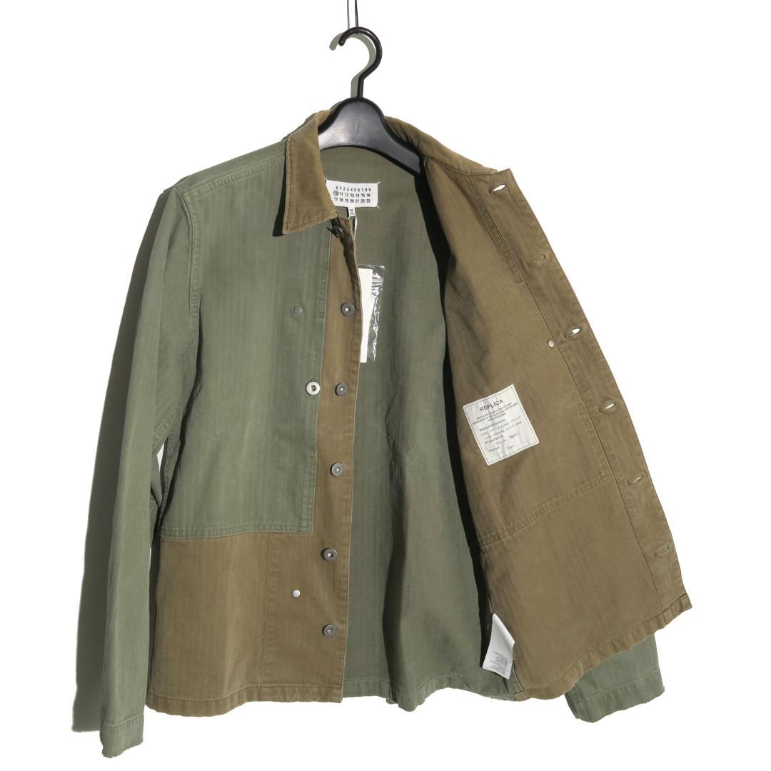 Maison Margiela REPLICA USMC ミリタリージャケット
