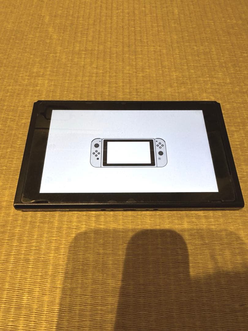 【A...】 Nintendo Switch本体ドック ACアダプター付き