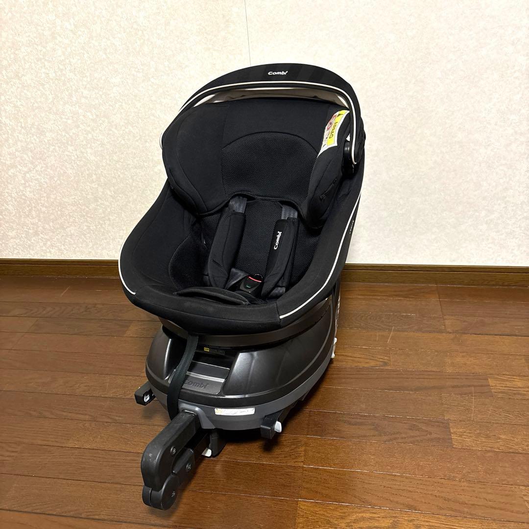 【美品】Combi クルムーヴスマート ISOFIX JJ-650 Ltd