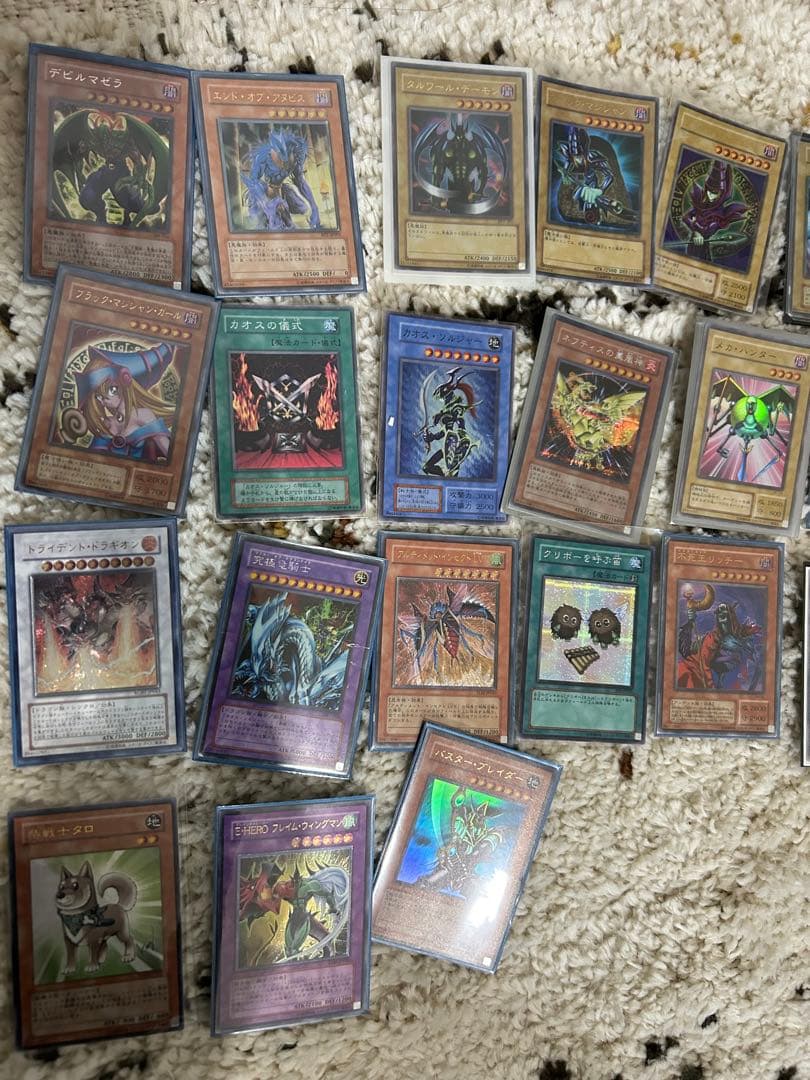 遊戯王OCG デュエルモンスターズ 引退品　まとめ売り