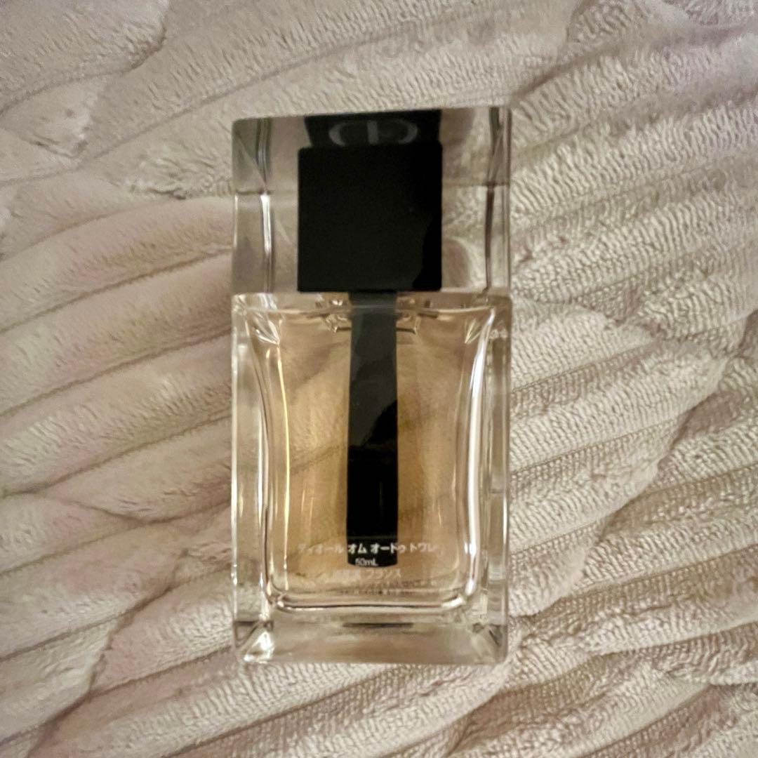 香水(男性用) DIOR HOMME 50ml