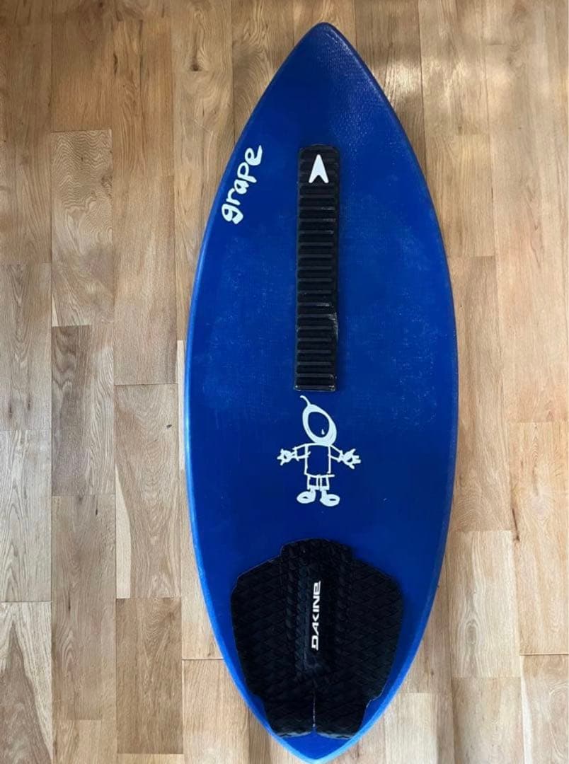 grape スキムボード 青