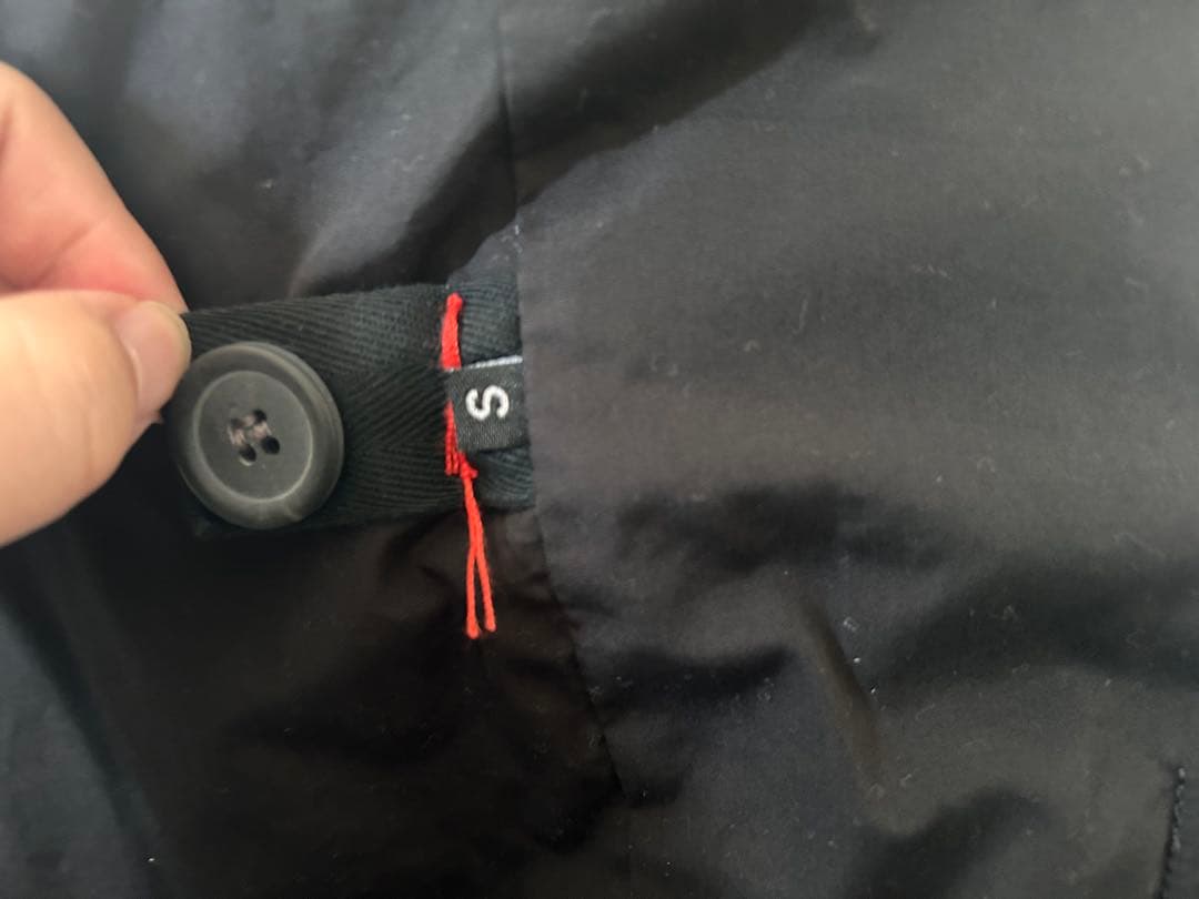 CASEY-CASEY グレー テーラードジャケット