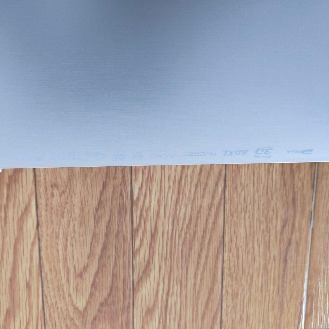 Panasonic　DIGA　Blu-rayレコーダー　DMR-BWT650