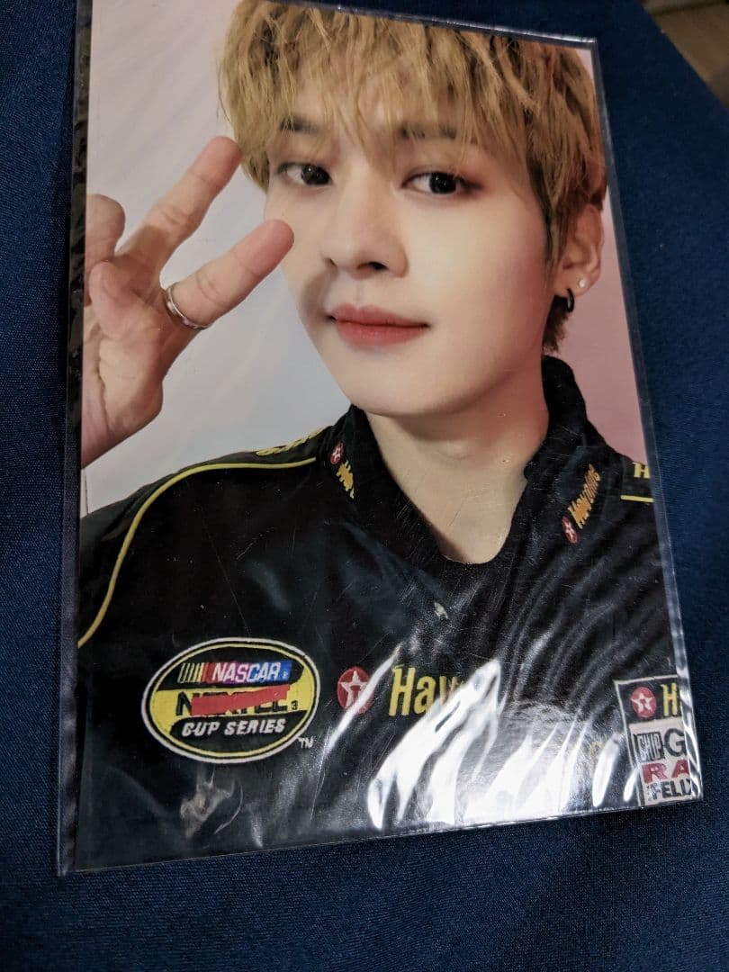 スキズ　straykids go生　go life アラジン　特典　リノ