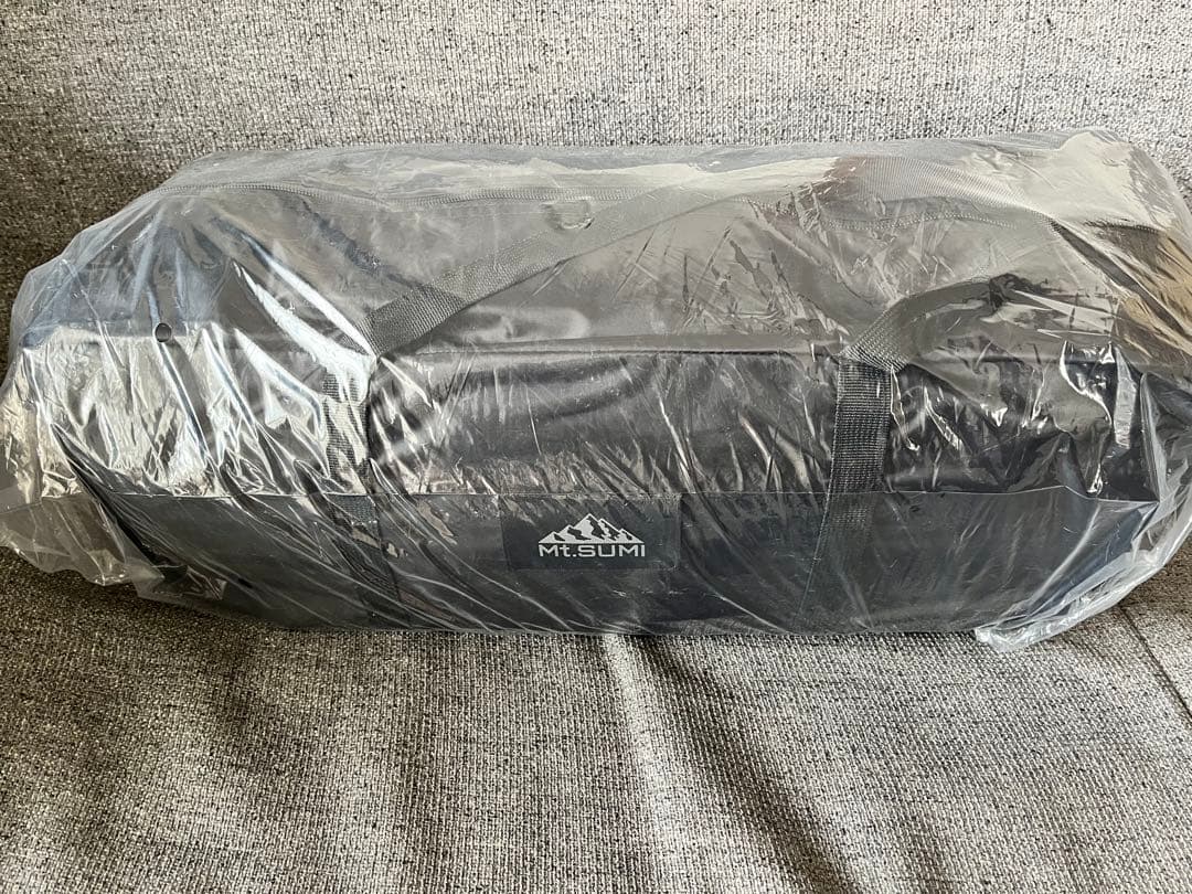 マウントスミ新作テント ロイスST