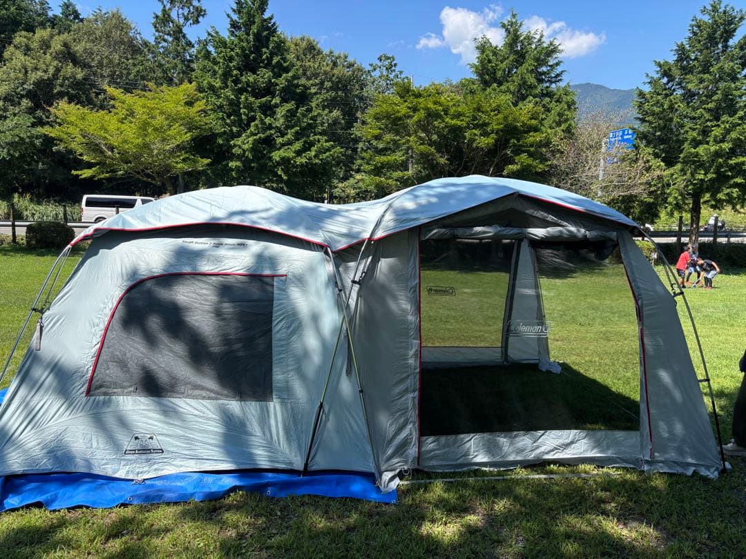 タフスクリーン2ルームハウス/MDX＋