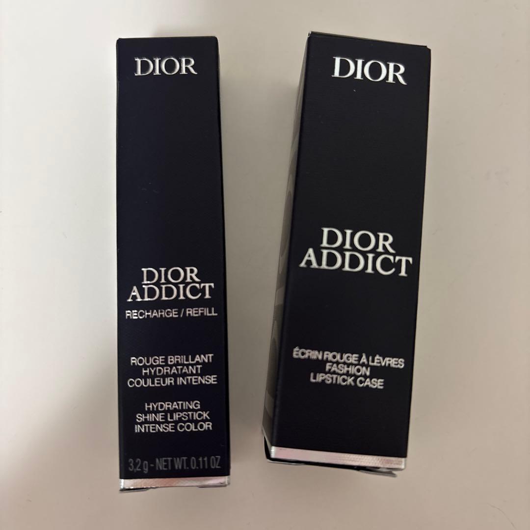 ディオール　アディクト212 チュチュ　新品