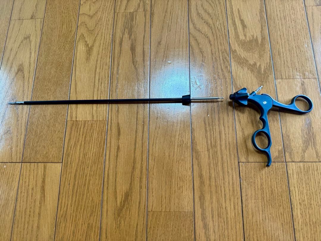 腹腔鏡手術鉗子セット　KARLSTORTZ CLICKline型