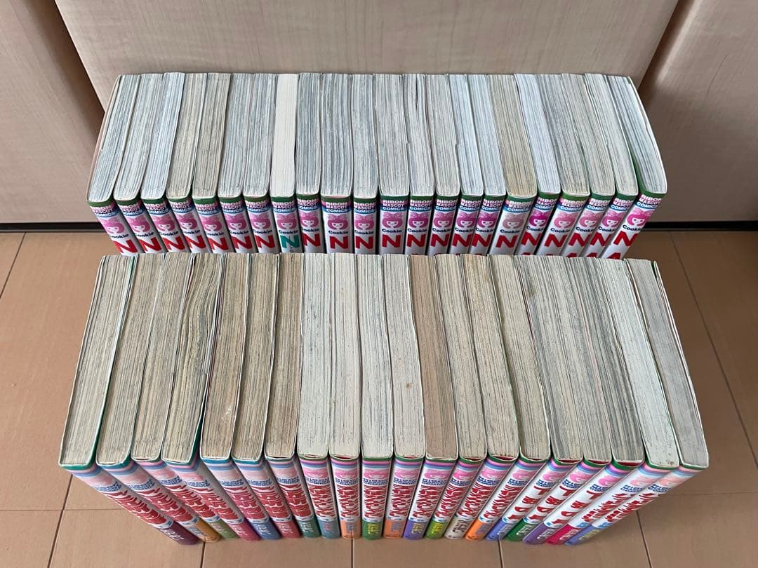 矢沢あい　5作品　全巻　42冊セット　全巻セット