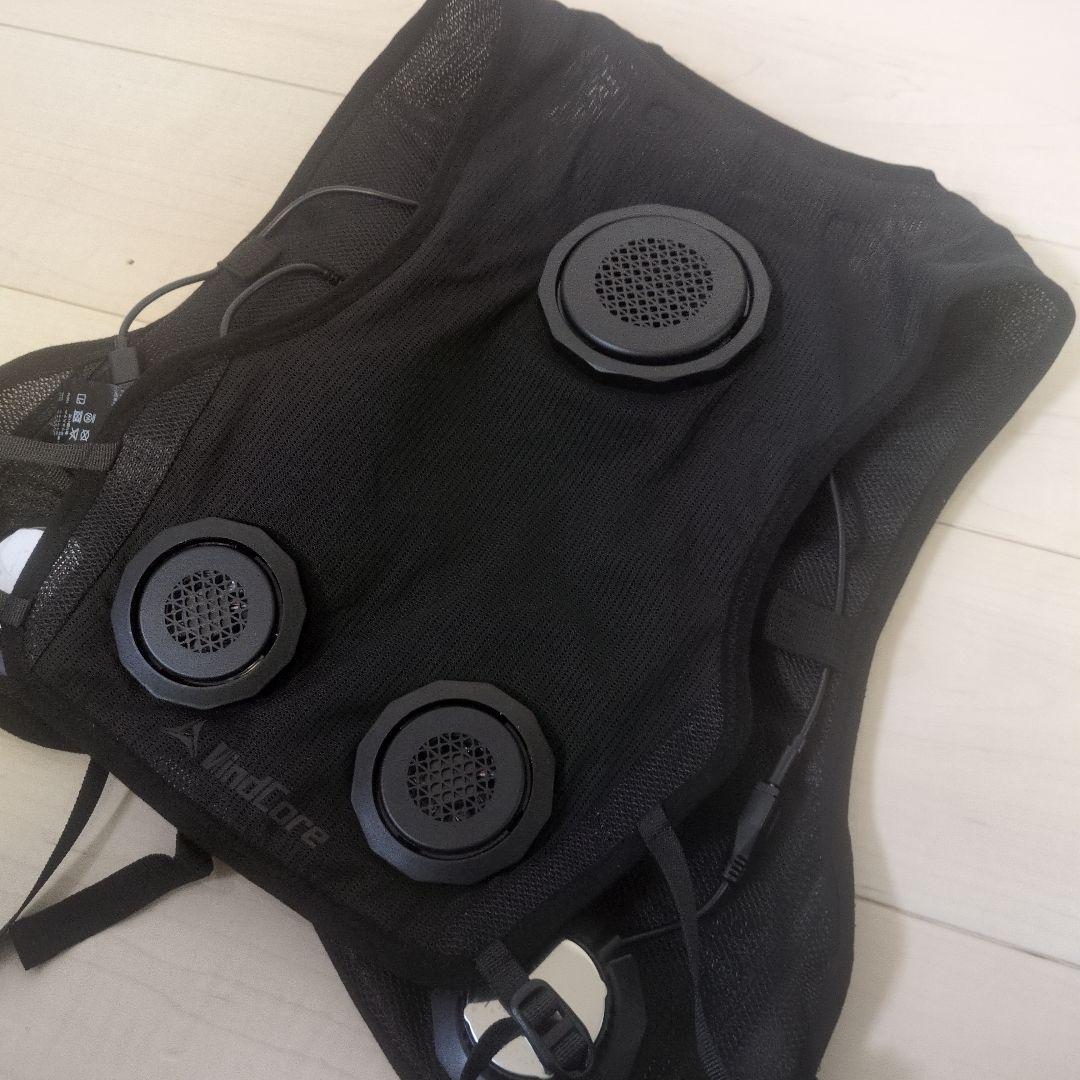 最新2025 ワークマン ペルチェベスト　新品未使用品　熱中症対策