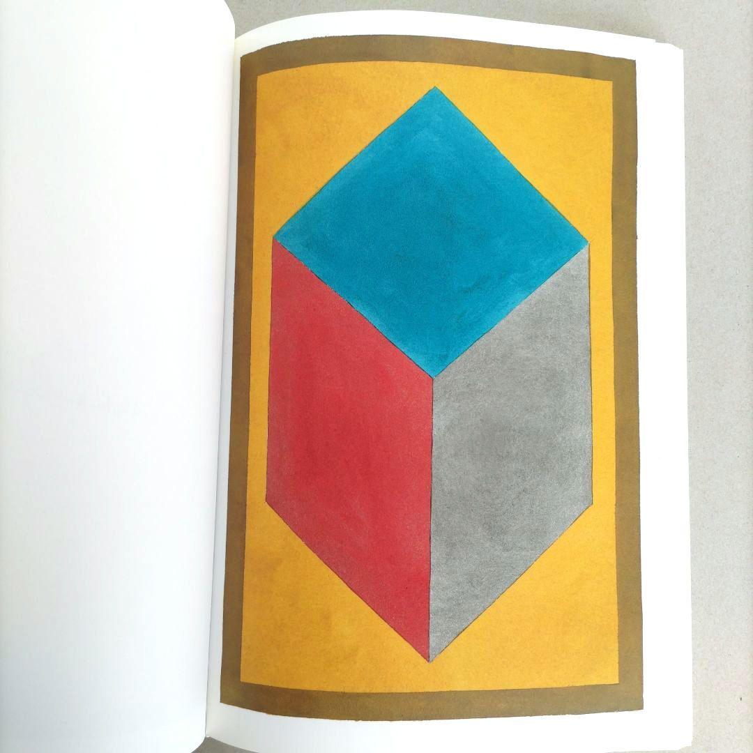 SOL LEWITT:100 CUBES/ソル・ルウィット 作品集 アート