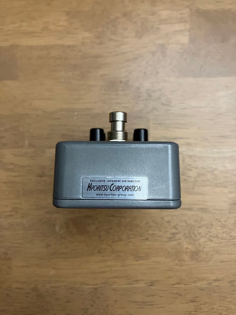 ギター ELECTRO-HARMONIX NANO DELUXE MEMORY MAN