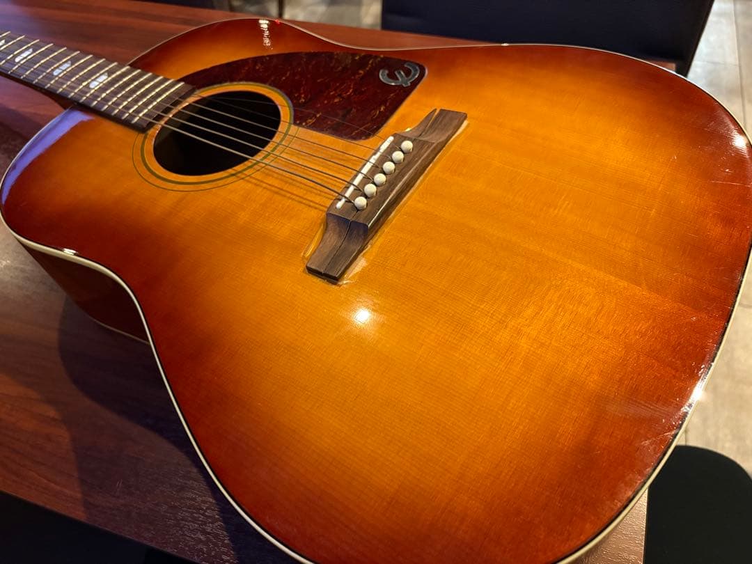 Epiphone FT-79 texan ジャンク